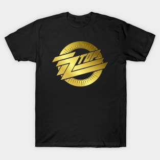 ZZ TOP GOLD T-Shirt